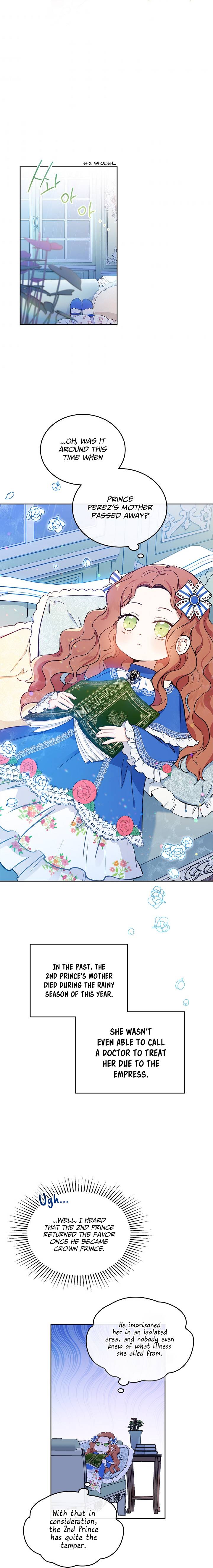 I Shall Master This Family Chapter 5 page 15