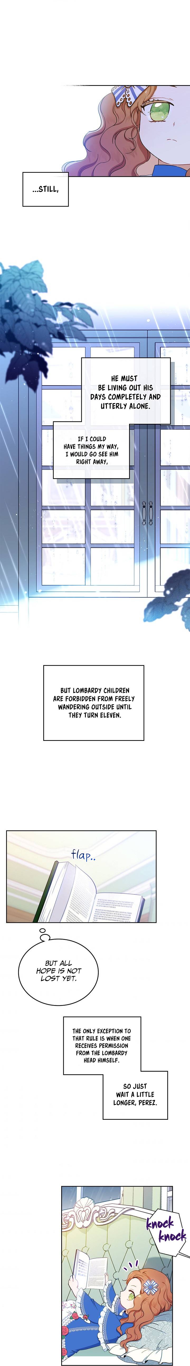 I Shall Master This Family Chapter 5 page 16