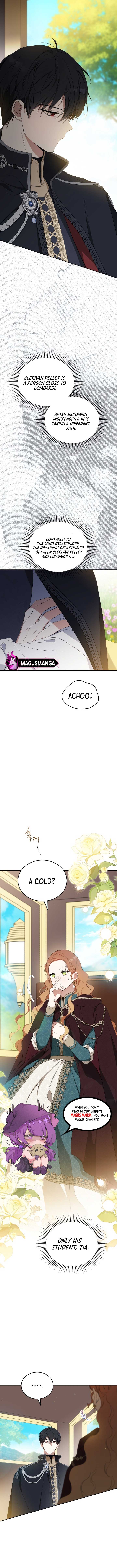 I Shall Master This Family Chapter 152 page 6