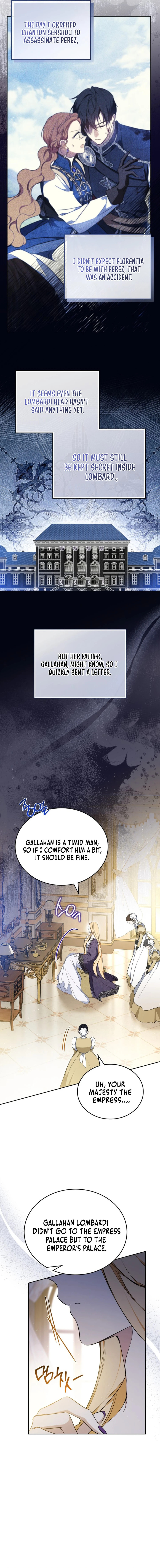 I Shall Master This Family Chapter 191 page 2