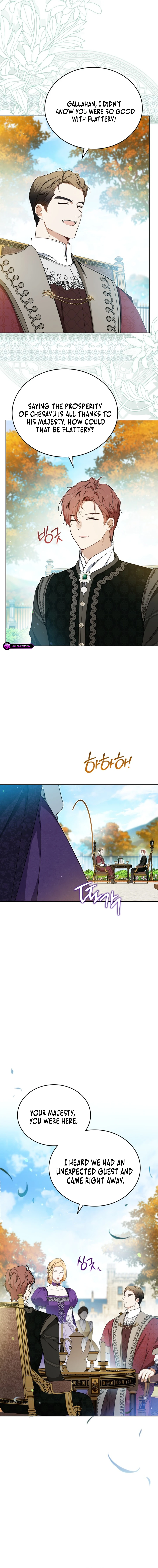 I Shall Master This Family Chapter 191 page 4