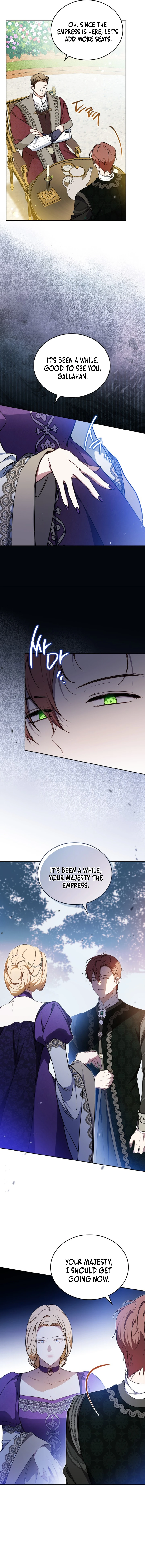 I Shall Master This Family Chapter 191 page 5