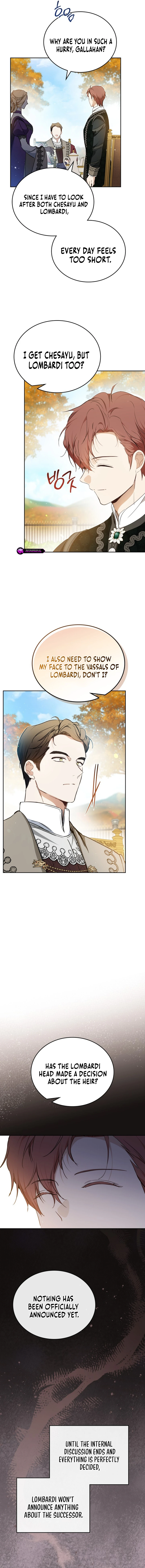 I Shall Master This Family Chapter 191 page 6