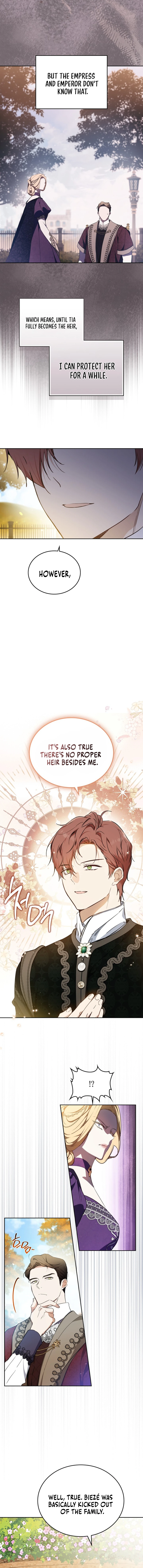 I Shall Master This Family Chapter 191 page 7