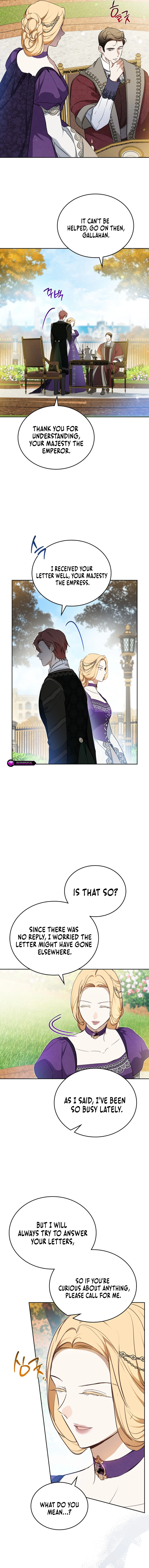 I Shall Master This Family Chapter 191 page 8
