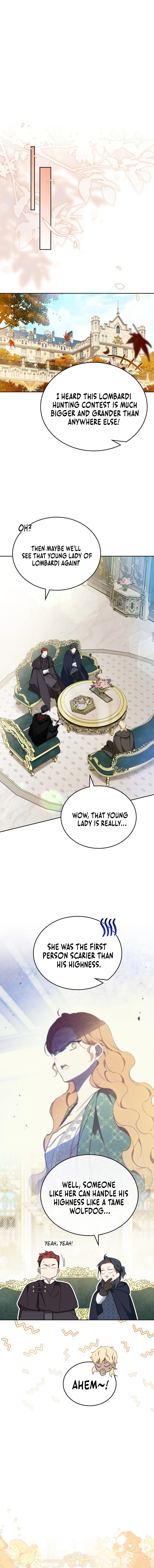 I Shall Master This Family Chapter 191 page 10