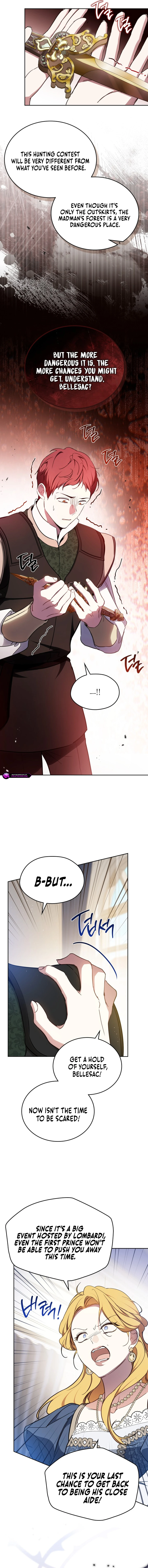 I Shall Master This Family Chapter 191 page 16