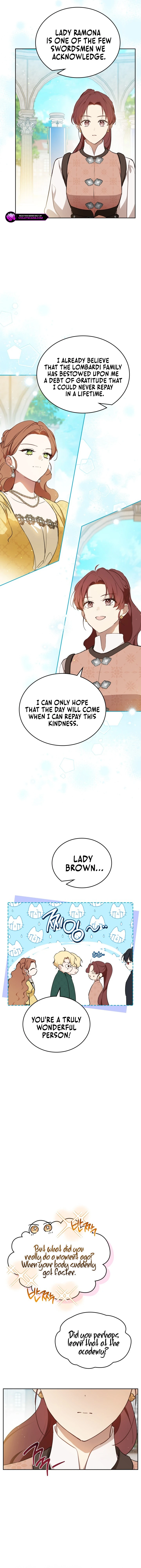 I Shall Master This Family Chapter 185 page 6