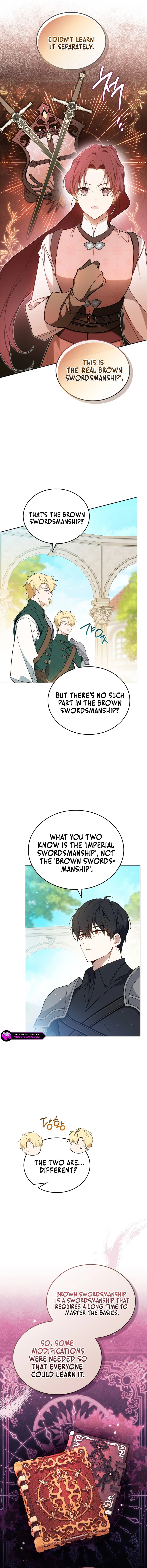 I Shall Master This Family Chapter 185 page 7