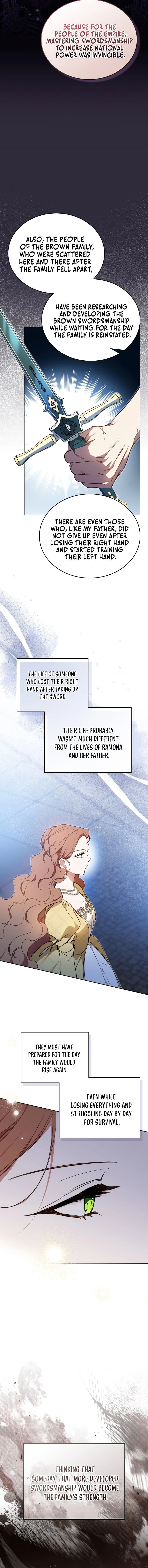 I Shall Master This Family Chapter 185 page 8