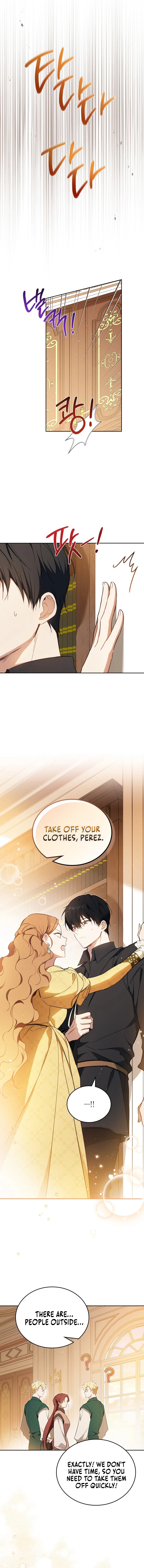 I Shall Master This Family Chapter 185 page 13