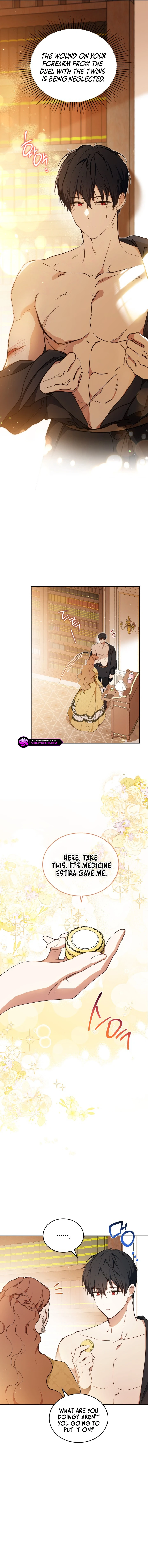 I Shall Master This Family Chapter 185 page 15