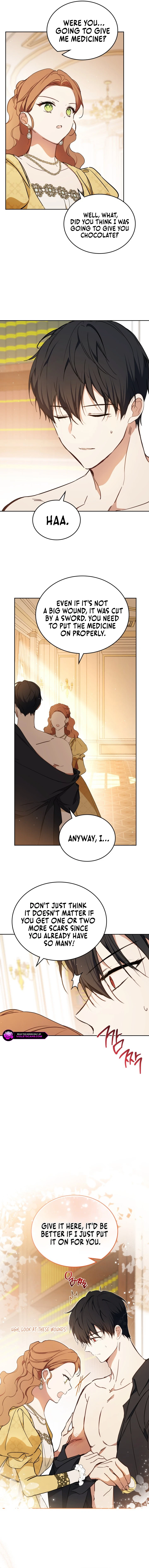 I Shall Master This Family Chapter 185 page 16