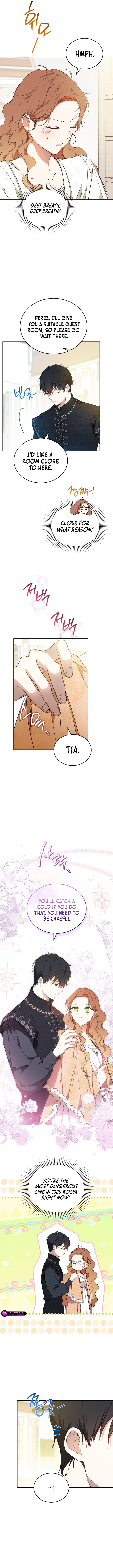 I Shall Master This Family Chapter 183 page 5