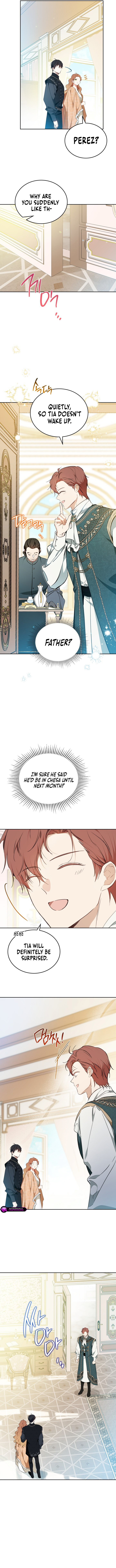 I Shall Master This Family Chapter 183 page 6