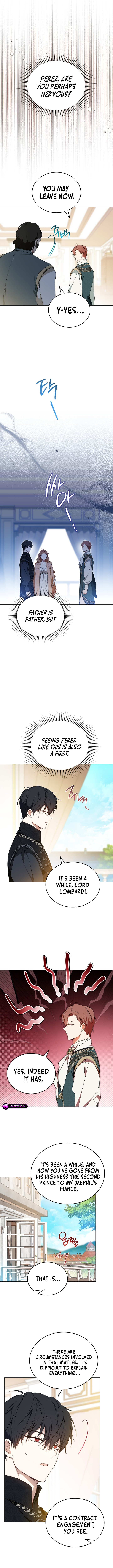 I Shall Master This Family Chapter 183 page 8