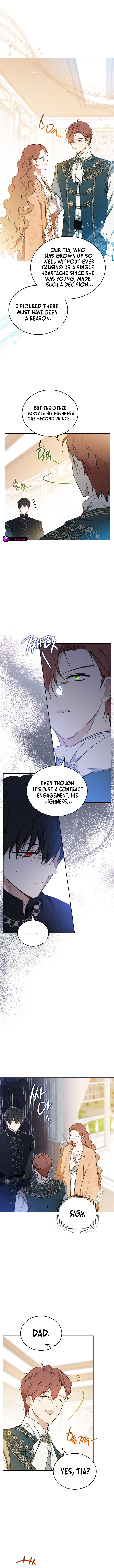 I Shall Master This Family Chapter 183 page 9