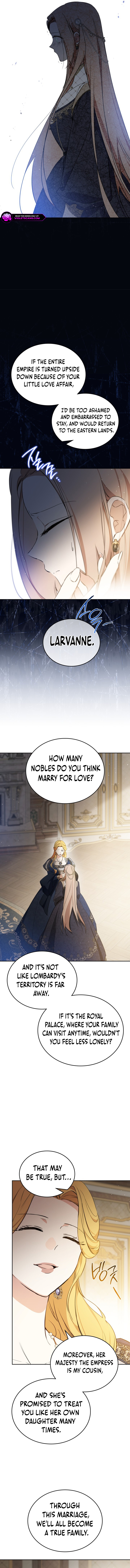 I Shall Master This Family Chapter 171 page 6