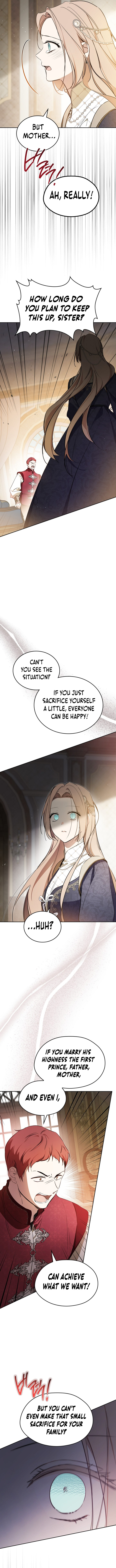 I Shall Master This Family Chapter 171 page 7