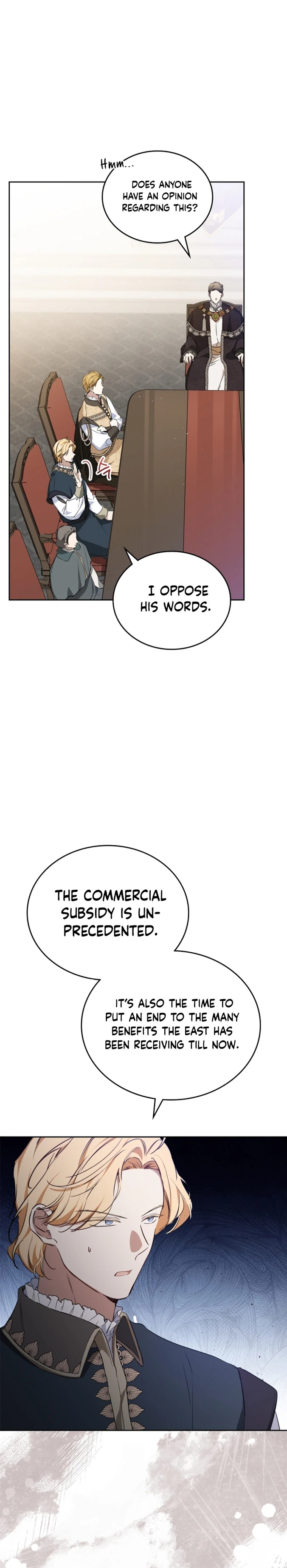 I Shall Master This Family Chapter 147 page 5