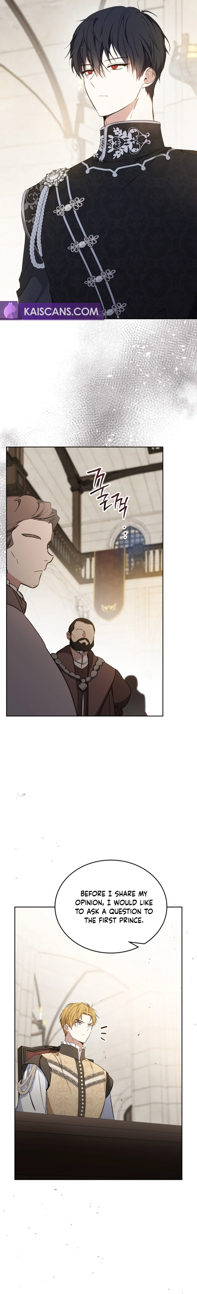 I Shall Master This Family Chapter 147 page 11
