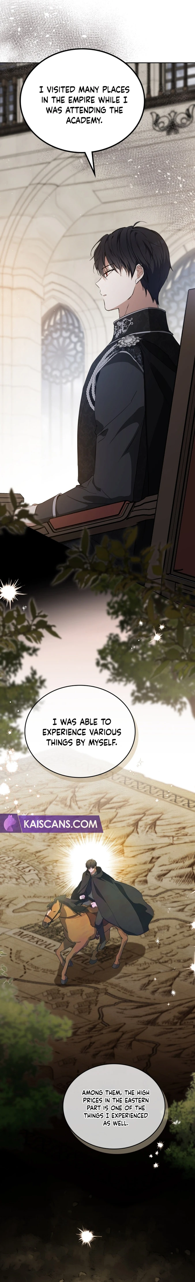 I Shall Master This Family Chapter 147 page 14