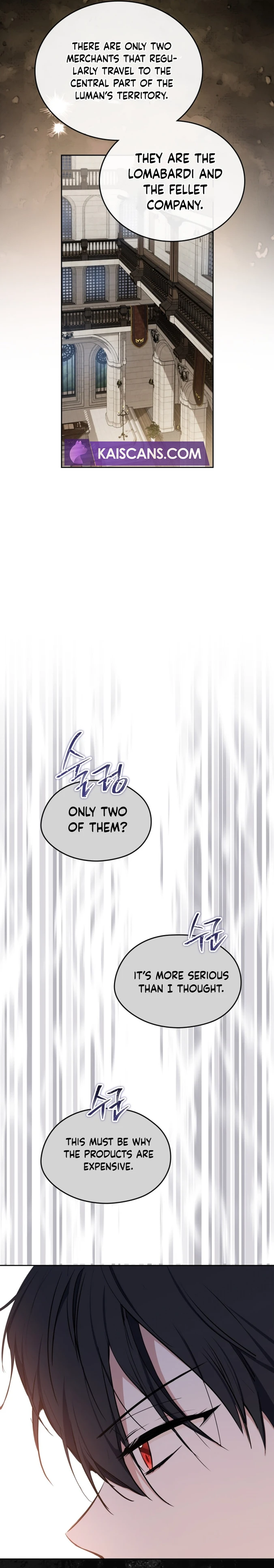 I Shall Master This Family Chapter 147 page 15