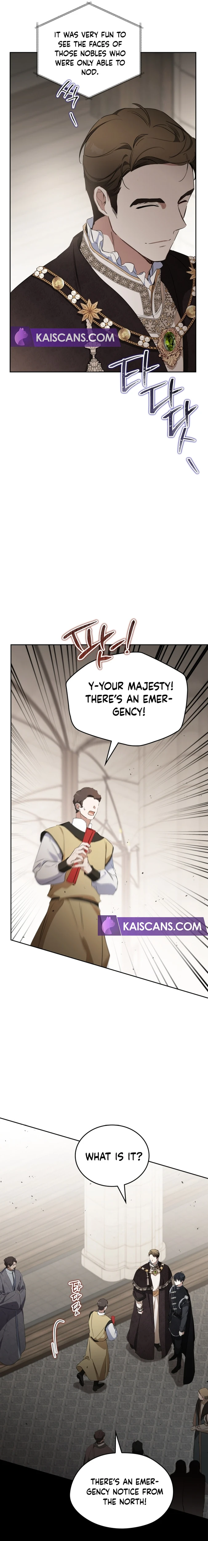 I Shall Master This Family Chapter 147 page 21