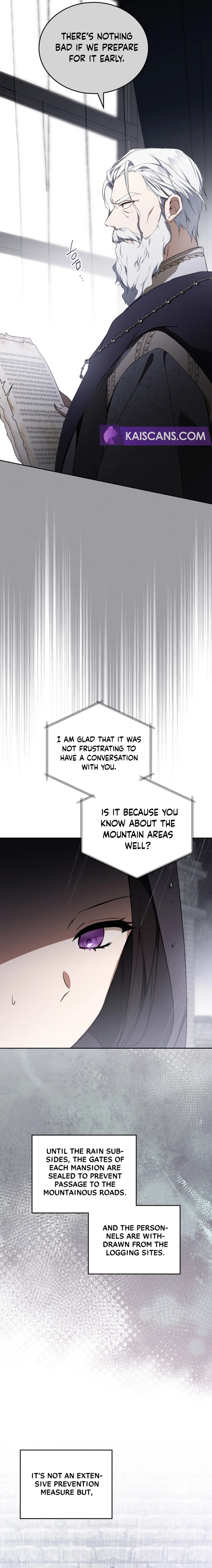 I Shall Master This Family Chapter 147 page 25