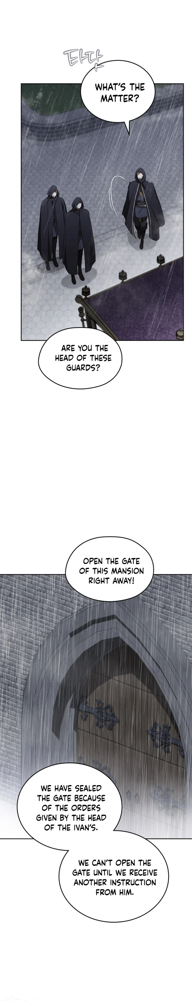 I Shall Master This Family Chapter 147 page 28