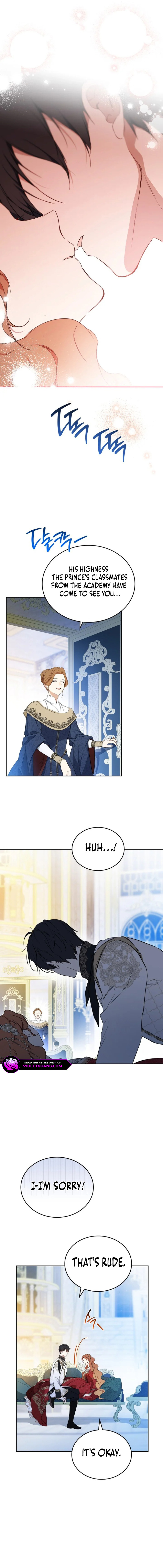 I Shall Master This Family Chapter 178 page 8