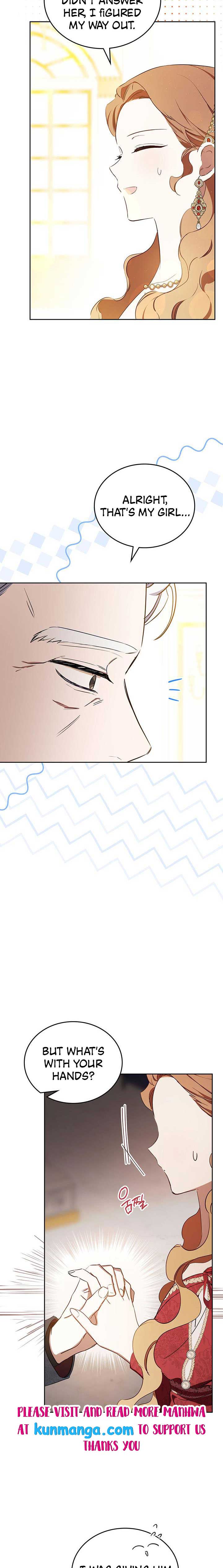 I Shall Master This Family Chapter 131 page 5