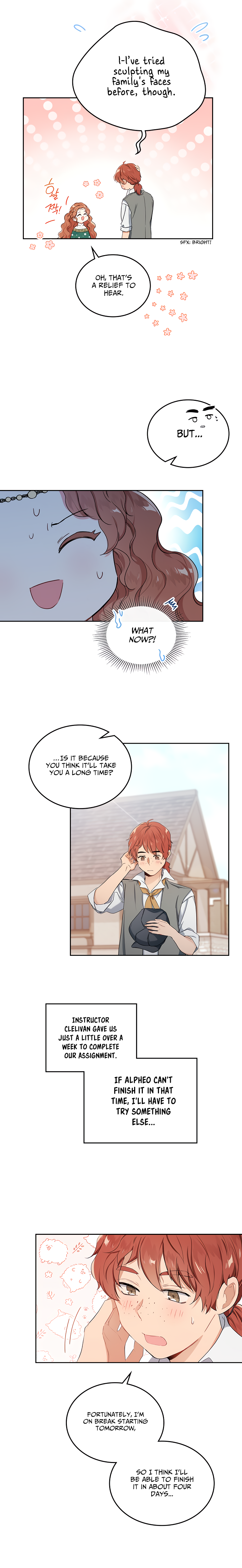 I Shall Master This Family Chapter 11 page 2