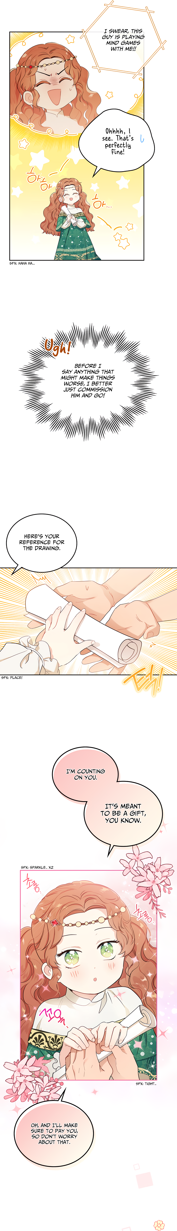 I Shall Master This Family Chapter 11 page 3