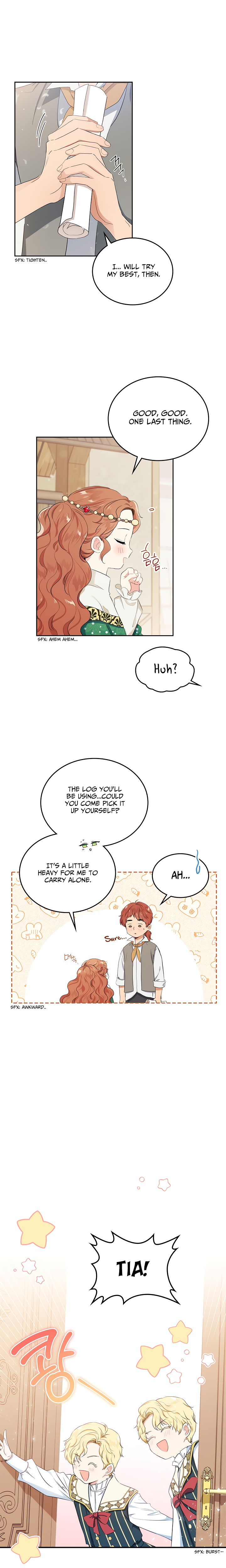 I Shall Master This Family Chapter 11 page 5