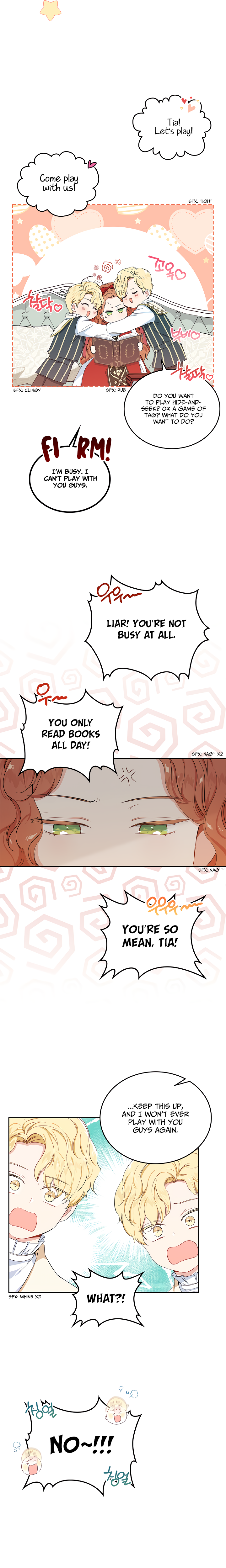 I Shall Master This Family Chapter 11 page 6