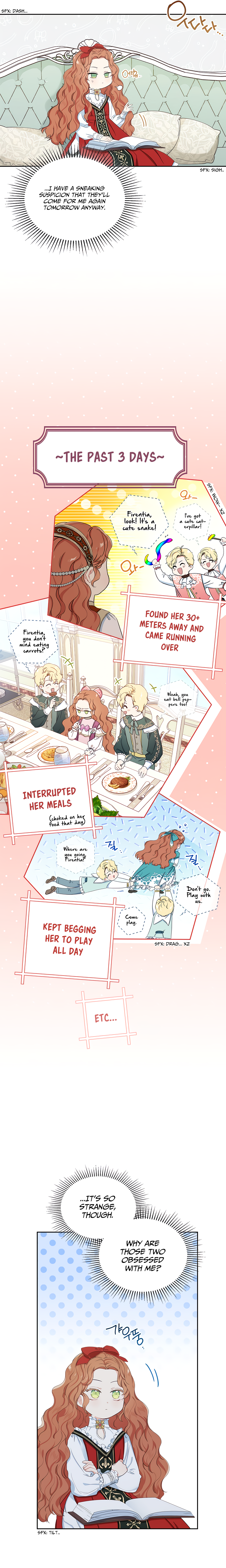 I Shall Master This Family Chapter 11 page 8