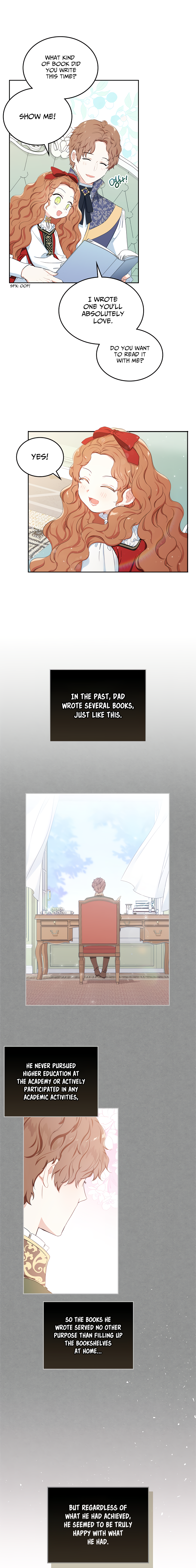 I Shall Master This Family Chapter 11 page 10