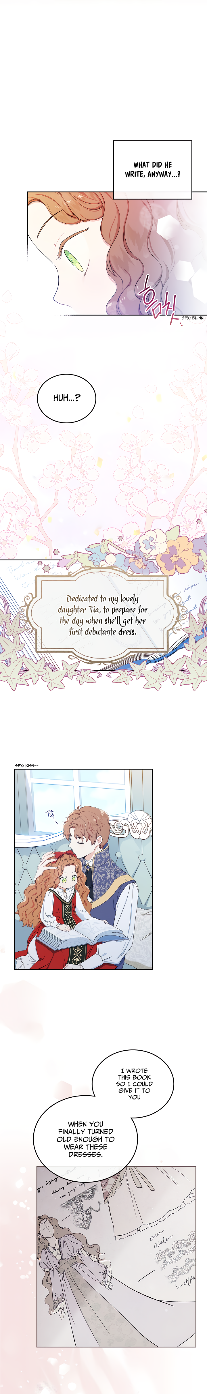 I Shall Master This Family Chapter 11 page 11