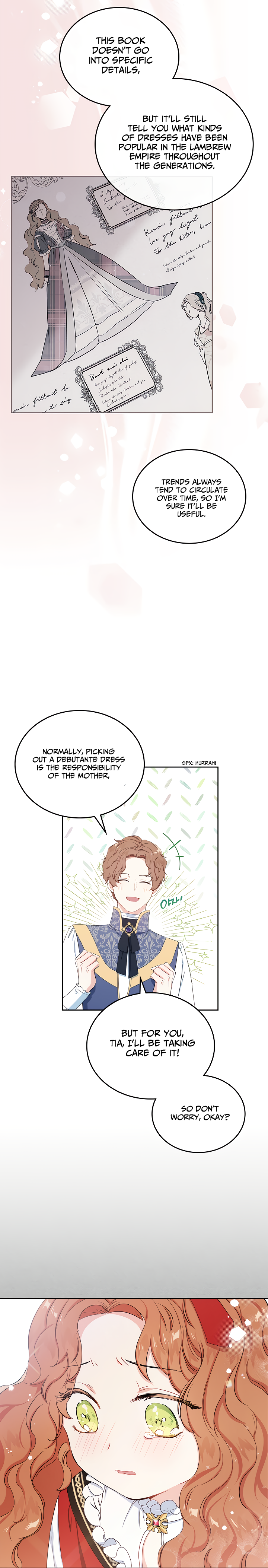 I Shall Master This Family Chapter 11 page 12