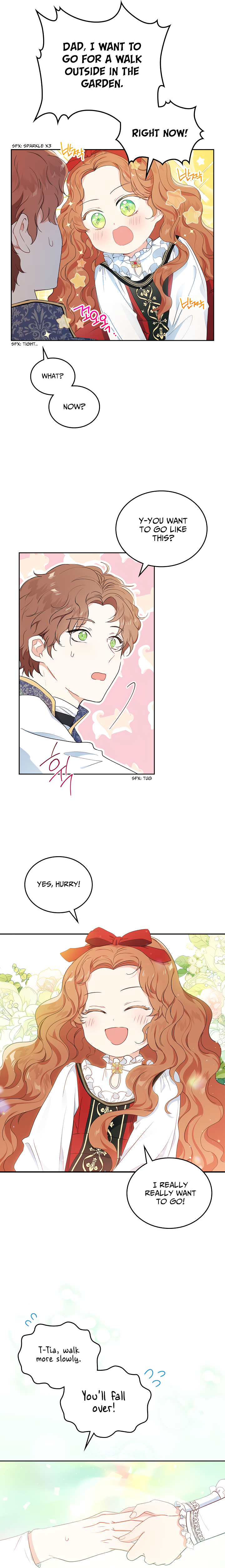 I Shall Master This Family Chapter 11 page 17