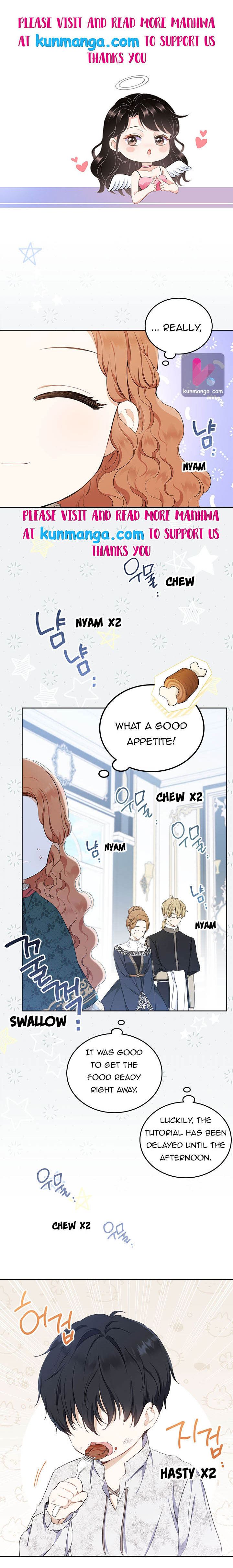 I Shall Master This Family Chapter 51 page 1