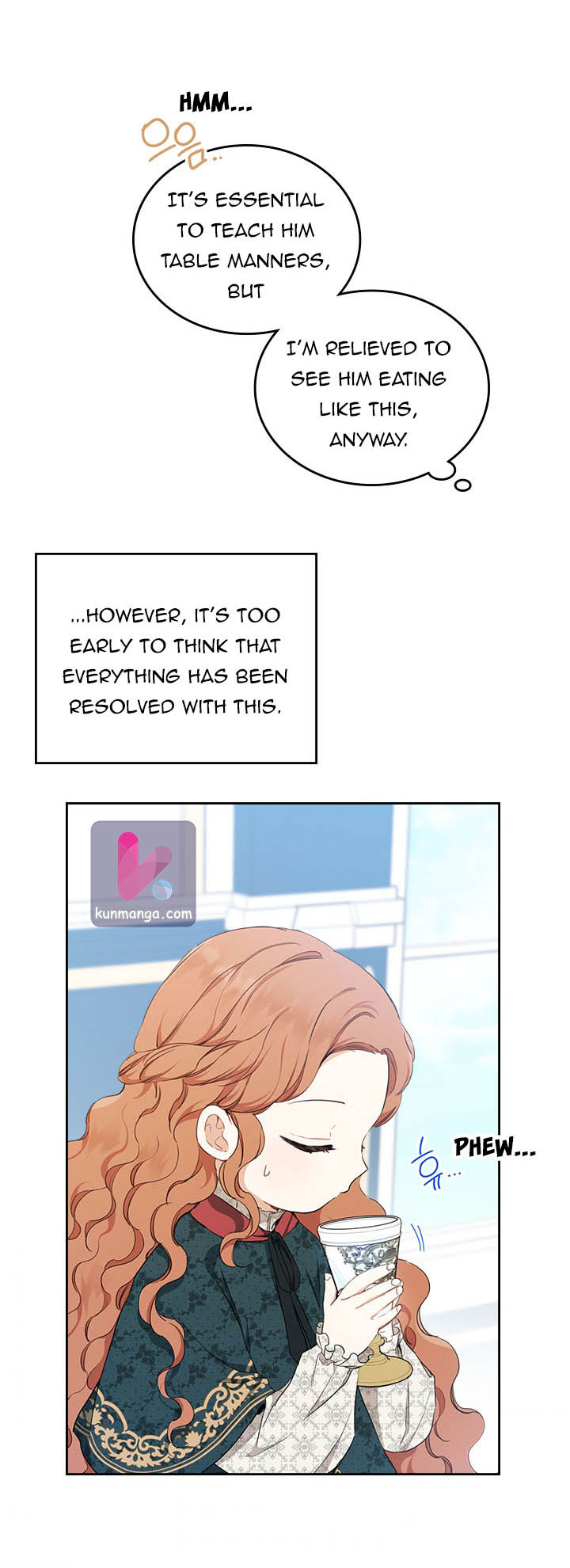 I Shall Master This Family Chapter 51 page 2