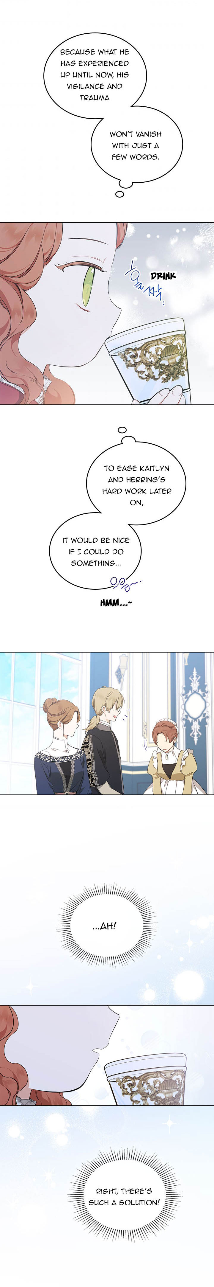I Shall Master This Family Chapter 51 page 3