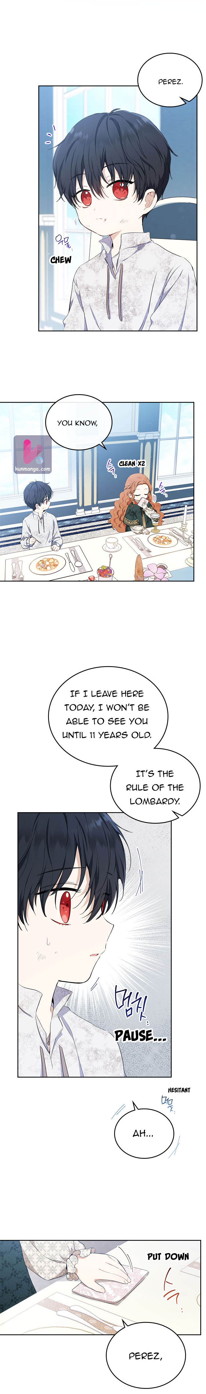 I Shall Master This Family Chapter 51 page 4