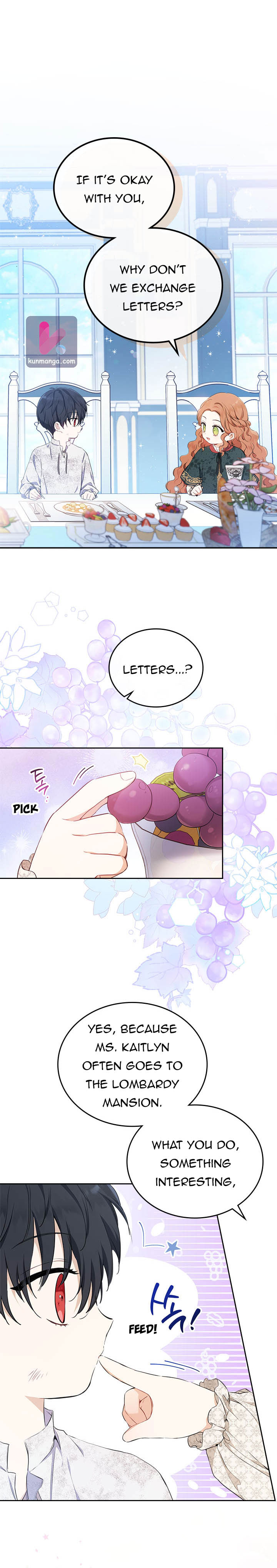 I Shall Master This Family Chapter 51 page 5