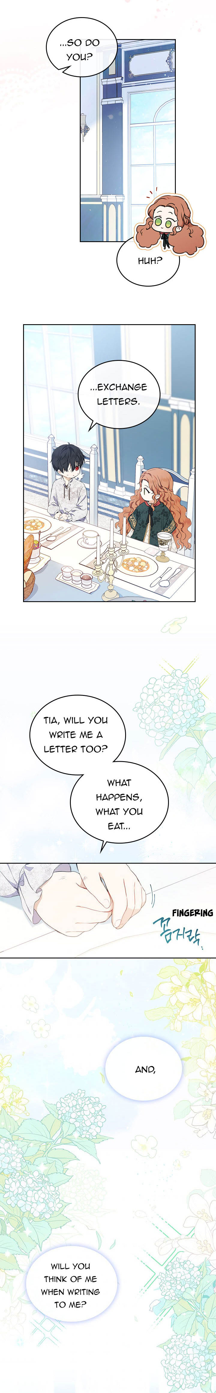 I Shall Master This Family Chapter 51 page 8