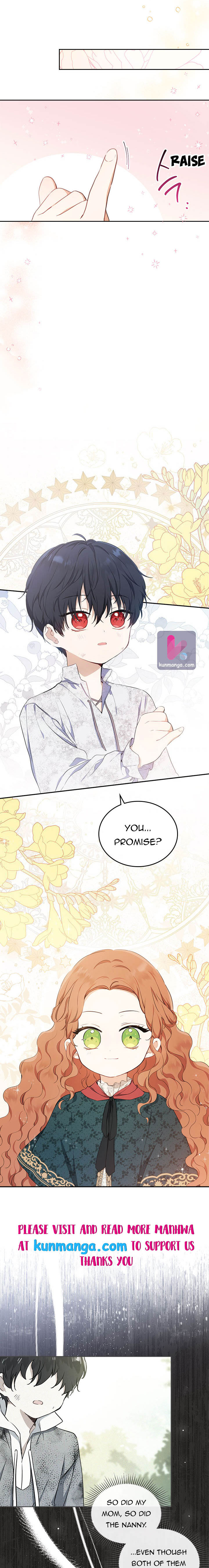 I Shall Master This Family Chapter 51 page 10