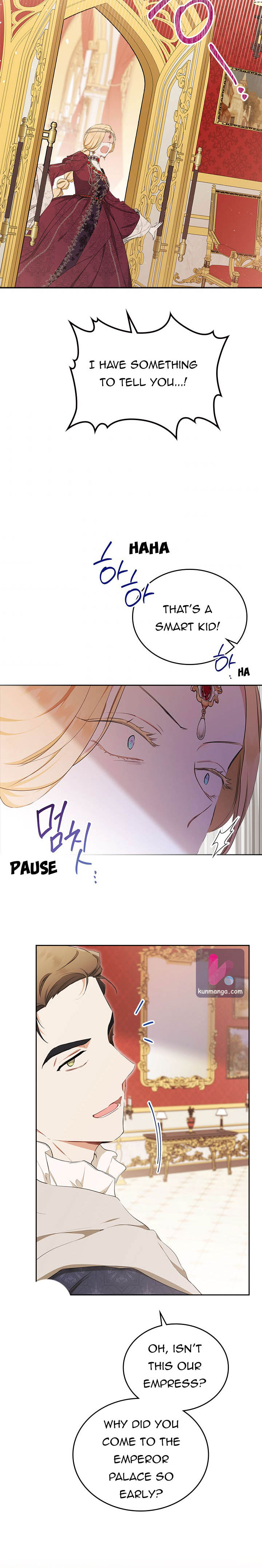 I Shall Master This Family Chapter 51 page 16