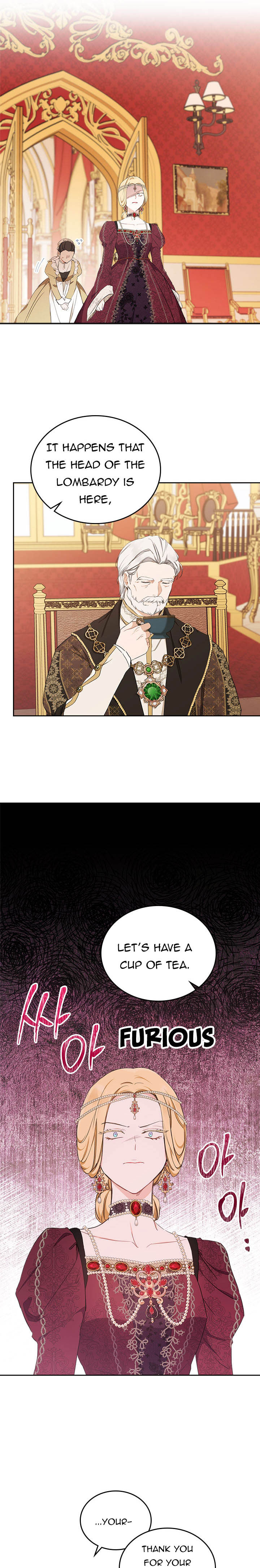 I Shall Master This Family Chapter 51 page 17